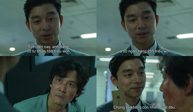 Gong Yoo khiến netizen cười xỉu vì làm đa cấp ở bom tấn mới: Liên hoàn vả căng đét khét lẹt, xem vì chú mà dính luôn phim! - Ảnh 4.