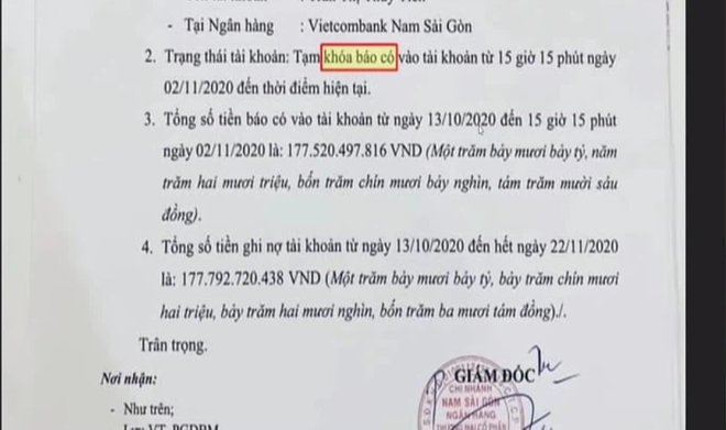 Bà Phương Hằng chính thức quay trở lại sau 1 tuần tuyên bố dừng livestream, nhắc đến thuật ngữ "tạm khóa báo có" - Ảnh 2.