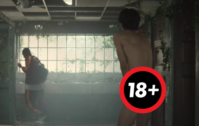 Muôn kiểu cảnh nóng trong Sex Education 3: Che bộ phận nhạy cảm bằng động vật vẫn chưa nực cười bằng cặp đôi sáng tối cuối cùng! - Ảnh 10. Muôn kiểu cảnh nóng trong Sex Education 3: Che bộ phận nhạy cảm bằng động vật vẫn chưa nực cười bằng cặp đôi sáng tối cuối cùng! - Ảnh 10.