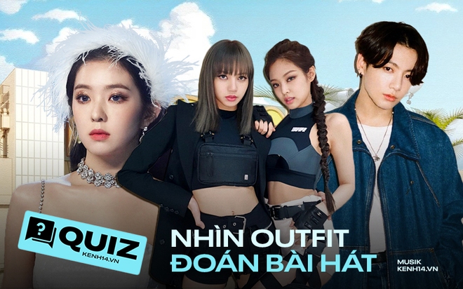 Nhìn outfit đoán ngay đợt comeback của BLACKPINK, TWICE, BTS... chỉ fan cứng mới trả lời đúng 10/10! - Ảnh 1.