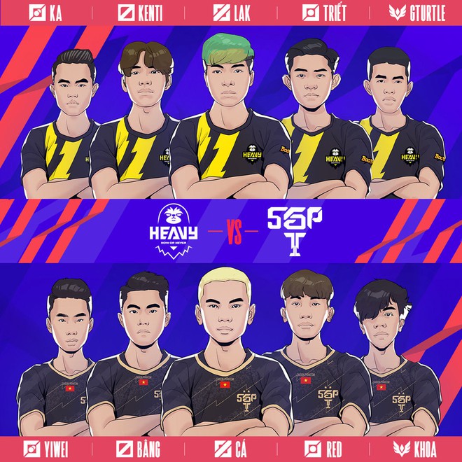 Liên Quân Mobile: Những tình huống tấu hài của team thần đồng Saigon Phantom khiến fan nhớ đội hình cũ hơn bao giờ hết! - Ảnh 1.