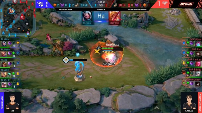 Liên Quân Mobile: Những tình huống tấu hài của team thần đồng Saigon Phantom khiến fan nhớ đội hình cũ hơn bao giờ hết! - Ảnh 4.