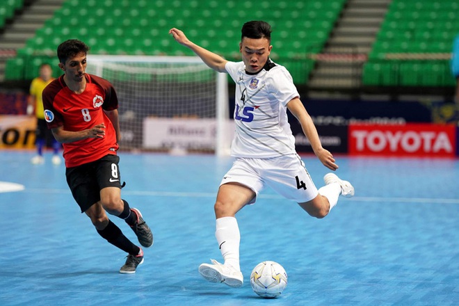 Người ghi bàn đưa futsal Việt Nam giành vé vào vòng 16 đội World Cup 2021 là ai? - Ảnh 4.