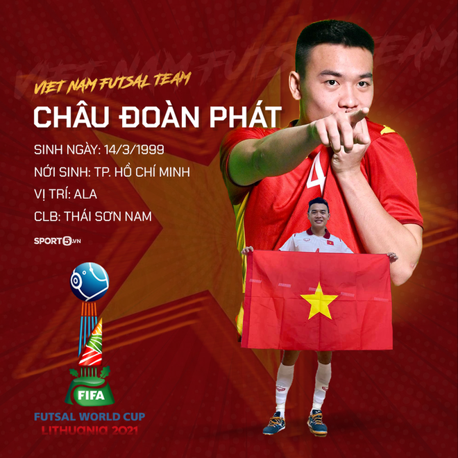 Người ghi bàn đưa futsal Việt Nam giành vé vào vòng 16 đội World Cup 2021 là ai? - Ảnh 7.