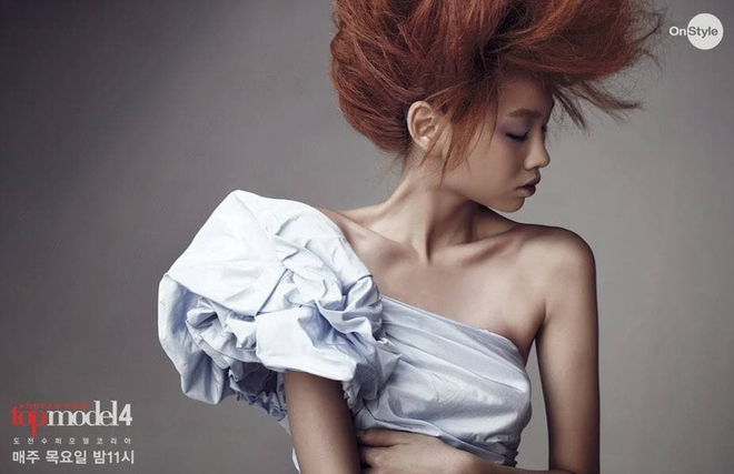Thấy ai quen quen trong series cực hot Squid Game, h&oacute;a ra l&agrave; bạn th&acirc;n Jennie - &Aacute; qu&acirc;n Next Top Model! - Ảnh 10.