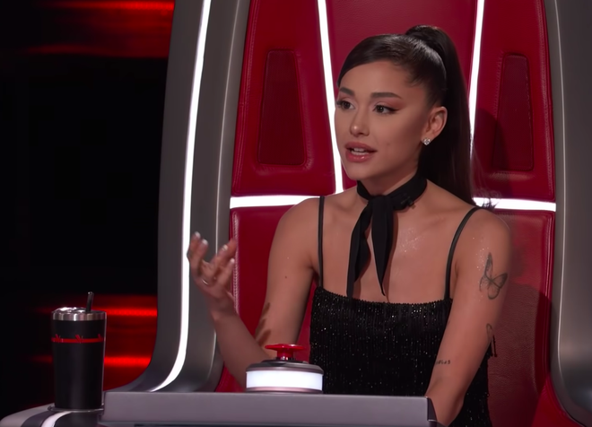 Sự thật về thí sinh The Voice giống người Việt được Ariana Grande nài nỉ về đội - Ảnh 2.