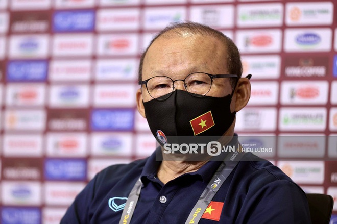 HLV Park Hang-seo: &ldquo;Tuyển Việt Nam yếu nhất bảng B&rdquo; - Ảnh 1.