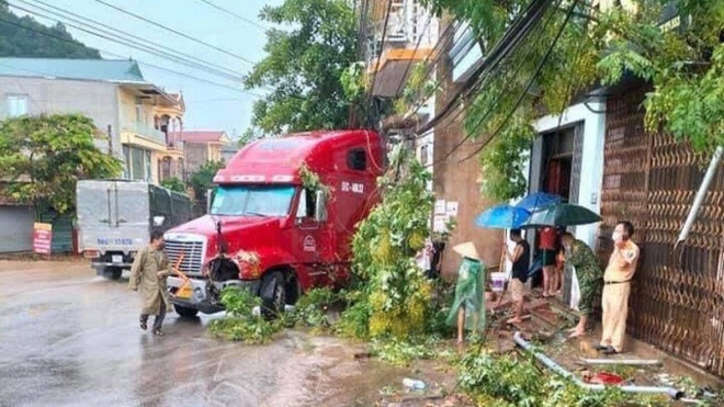 Ngày đầu nghỉ lễ 2-9, tai nạn giao thông giảm sâu so với năm trước - Ảnh 1.