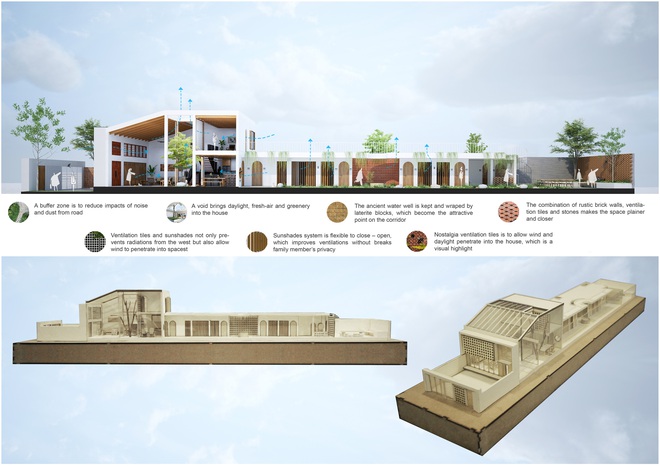 Nhà 320m2 ở Tây Nguyên với vibe thư thái an yên quá đỗi, mê nhất là khu giếng trời đẹp như resort - Ảnh 28. Nhà 320m2 ở Tây Nguyên với vibe thư thái an yên quá đỗi, mê nhất là khu giếng trời đẹp như resort - Ảnh 28.