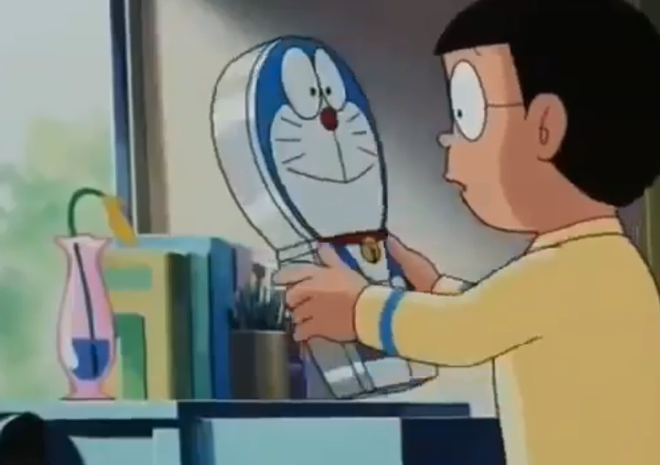 Xem ngay ảnh doremon và nobita khóc cảm động và đầy ý nghĩa