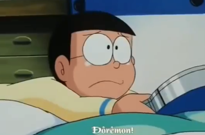 Khóc nấc với món quà Doraemon để lại cho Nobita trước khi bỏ đi mãi mãi, xem đoạn kết mà vỡ òa vì quá đau tim - Ảnh 3.