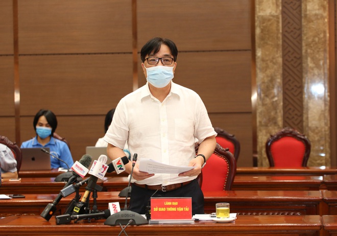 Hà Nội không cấm người từ tỉnh khác vào thành phố, vẫn duy trì 22 chốt kiểm soát tại các cửa ngõ Thủ đô - Ảnh 1. Hà Nội không cấm người từ tỉnh khác vào thành phố, vẫn duy trì 22 chốt kiểm soát tại các cửa ngõ Thủ đô - Ảnh 1.