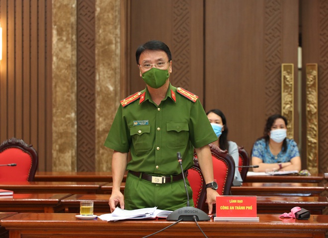 Hà Nội không cấm người từ tỉnh khác vào thành phố, vẫn duy trì 22 chốt kiểm soát tại các cửa ngõ Thủ đô - Ảnh 2. Hà Nội không cấm người từ tỉnh khác vào thành phố, vẫn duy trì 22 chốt kiểm soát tại các cửa ngõ Thủ đô - Ảnh 2.