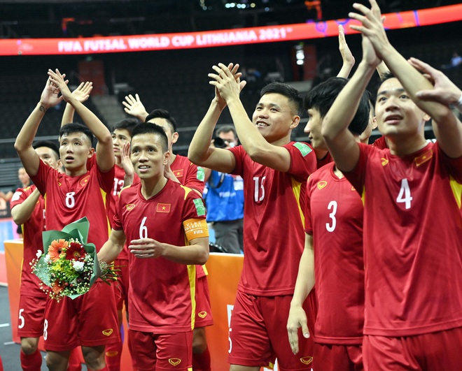 Châu Á lập dấu mốc lịch sử ở World Cup futsal, Việt Nam có kỳ tích còn hơn cả Nhật, Iran - Ảnh 3.