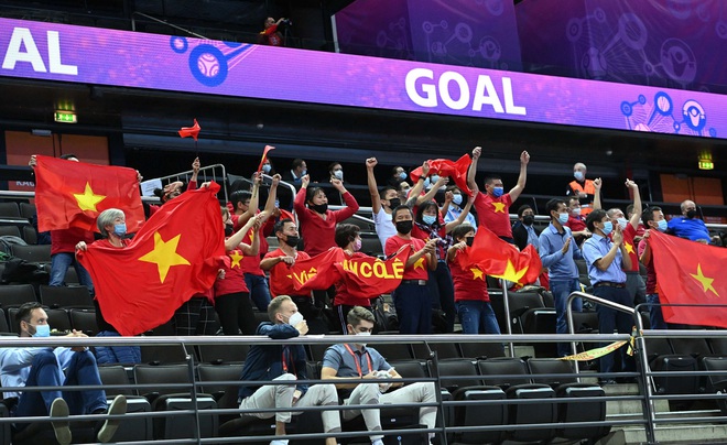 Châu Á lập dấu mốc lịch sử ở World Cup futsal, Việt Nam có kỳ tích còn hơn cả Nhật, Iran - Ảnh 4.