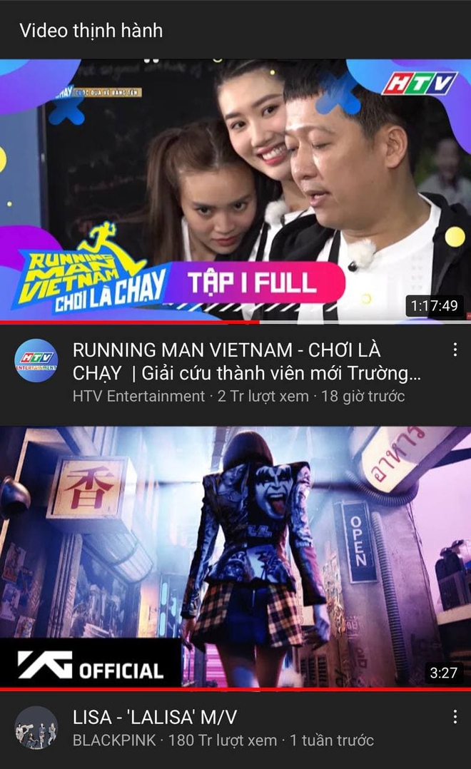 Tập 1 Running Man Việt giành top 1 trending YouTube chưa đầy 24 tiếng nhưng sao kỳ lạ thế này? - Ảnh 2.