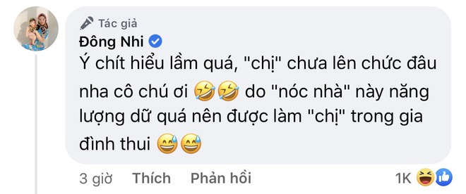 Đông Nhi vô tình tiết lộ gia đình chuẩn bị có thành viên mới, ái nữ Winnie lên chức chị hai? - Ảnh 5.