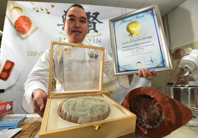 12 sự thật thú vị về bánh Trung thu mà có thể bạn chưa biết, ngay từ điều đầu tiên đã gây sốc nhiều người - Ảnh 25. 12 sự thật thú vị về bánh Trung thu mà có thể bạn chưa biết, ngay từ điều đầu tiên đã gây sốc nhiều người - Ảnh 25.