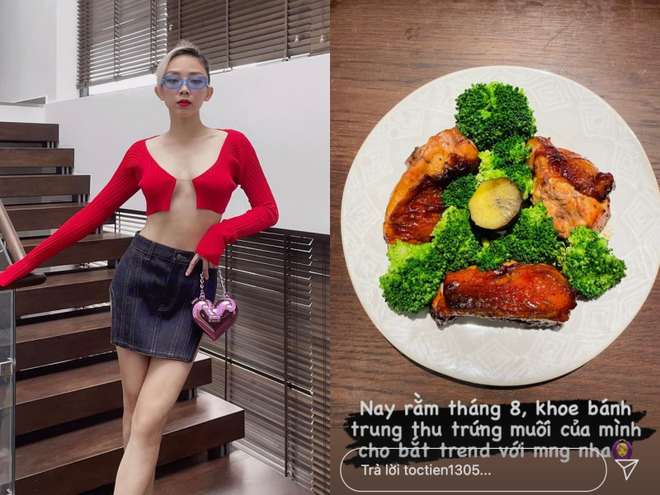 Cả showbiz Việt rộn ràng đón Trung thu: Người làm bánh mì - cày phim sưng mắt, riêng bà trùm Hoa hậu chơi lớn lao ra đường! - Ảnh 3. Cả showbiz Việt rộn ràng đón Trung thu: Người làm bánh mì - cày phim sưng mắt, riêng bà trùm Hoa hậu chơi lớn lao ra đường! - Ảnh 3.