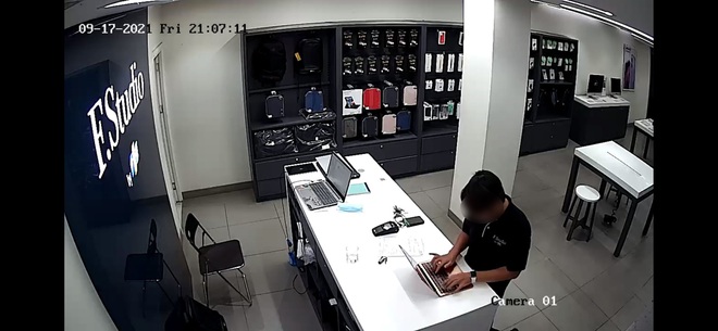 Hà Nội: Nhân viên FPT Shop bị tố đánh cắp thông tin nhạy cảm của khách hàng - Ảnh 3. Hà Nội: Nhân viên FPT Shop bị tố đánh cắp thông tin nhạy cảm của khách hàng - Ảnh 3.
