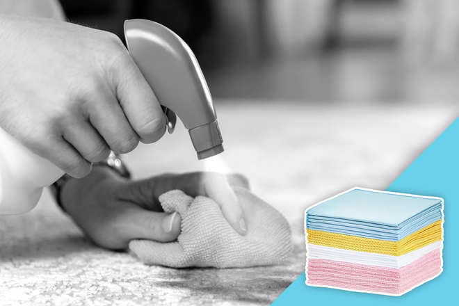 8 sai lầm dọn dẹp tai hại ngấm ngầm phá hủy nhà cửa mà gia chủ không hay - Ảnh 3. 8 sai lầm dọn dẹp tai hại ngấm ngầm phá hủy nhà cửa mà gia chủ không hay - Ảnh 3.