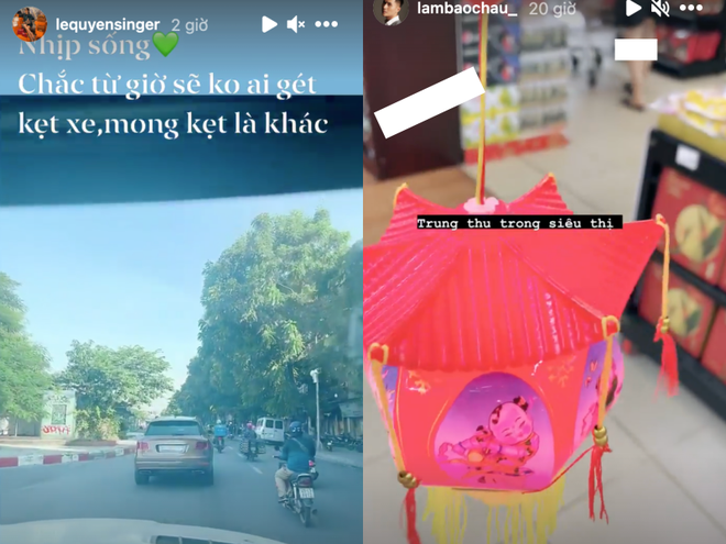 Cả showbiz Việt rộn ràng đón Trung thu: Người làm bánh mì - cày phim sưng mắt, riêng bà trùm Hoa hậu chơi lớn lao ra đường! - Ảnh 12. Cả showbiz Việt rộn ràng đón Trung thu: Người làm bánh mì - cày phim sưng mắt, riêng bà trùm Hoa hậu chơi lớn lao ra đường! - Ảnh 12.