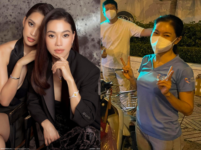 Cả showbiz Việt rộn ràng đón Trung thu: Người làm bánh mì - cày phim sưng mắt, riêng bà trùm Hoa hậu chơi lớn lao ra đường! - Ảnh 18. Cả showbiz Việt rộn ràng đón Trung thu: Người làm bánh mì - cày phim sưng mắt, riêng bà trùm Hoa hậu chơi lớn lao ra đường! - Ảnh 18.