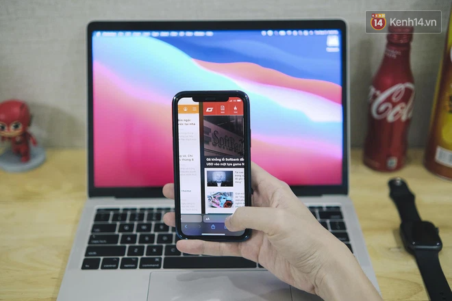 Safari trên iPhone được làm mới hoàn toàn với iOS 15: Dùng một tay sướng hơn bao giờ hết! - Ảnh 3.