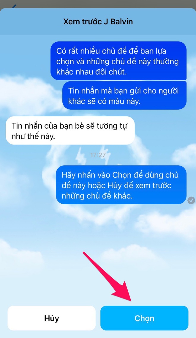 Messenger lại vừa cập nhật theme mới, bạn đã thử chưa? - Ảnh 5.