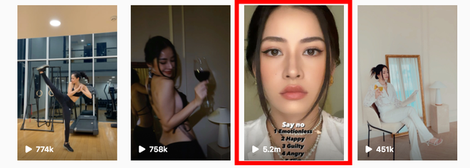 Đăng clip chỉ n&oacute;i 1 từ, Chi Pu l&agrave;m g&igrave; m&agrave; thu về hơn 5 triệu view? - Ảnh 3.
