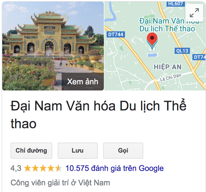 HOT: Bất ngờ trước thông tin KDL Đại Nam sắp được chuyển nhượng cho chủ mới, dân tình sốt vó lo cho bà Phương Hằng - Ảnh 1. HOT: Bất ngờ trước thông tin KDL Đại Nam sắp được chuyển nhượng cho chủ mới, dân tình sốt vó lo cho bà Phương Hằng - Ảnh 1.