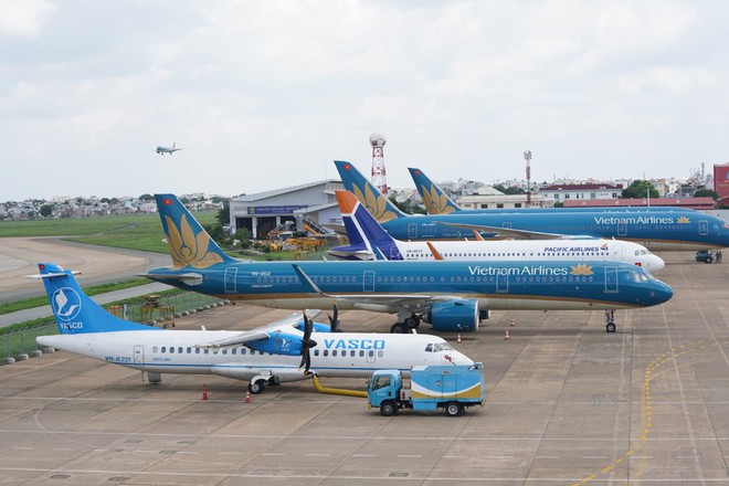 Vietnam Airlines - hãng hàng không Việt đầu tiên được cấp phép bay thẳng đến Hoa Kỳ - Ảnh 3.