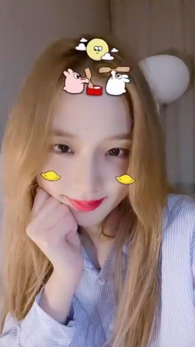 Jisoo (BLACKPINK) được netizen gọi là chúa tể filter, chỉ cần soi ảnh selfie sẽ hiểu vì sao! - Ảnh 2.