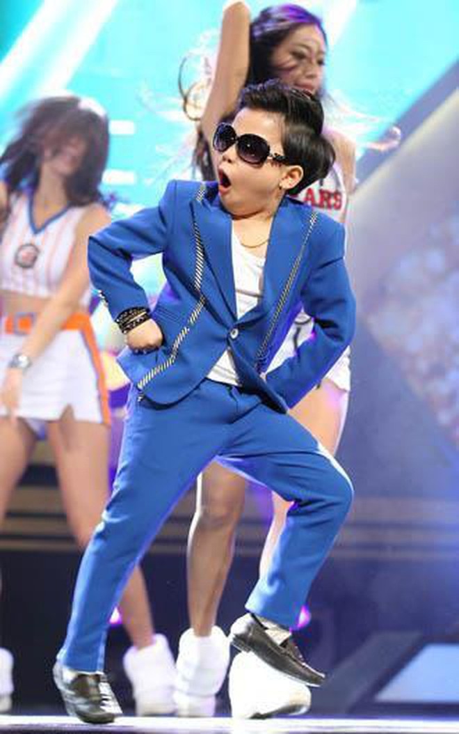 “Tiểu PSY” - cậu bé gốc Việt từng xuất hiện trong siêu hit Gangnam Style giờ ra sao sau khi được đặt nhiều kỳ vọng ngày bé? - Ảnh 2.