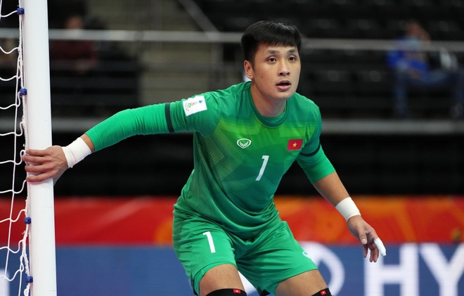 Không thể tin nổi! Tuyển futsal Việt Nam khiến đương kim á quân thế giới trải qua những phút giây sợ hãi - Ảnh 21.