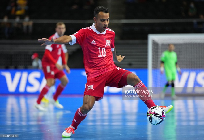 Không thể tin nổi! Tuyển futsal Việt Nam khiến đương kim á quân thế giới trải qua những phút giây sợ hãi - Ảnh 16.