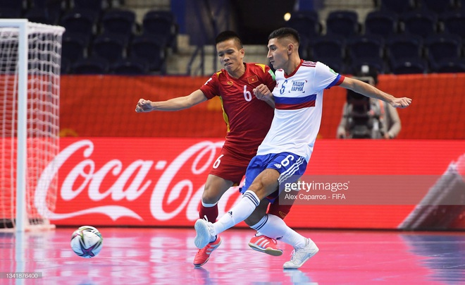 Không thể tin nổi! Tuyển futsal Việt Nam khiến đương kim á quân thế giới trải qua những phút giây sợ hãi - Ảnh 9.