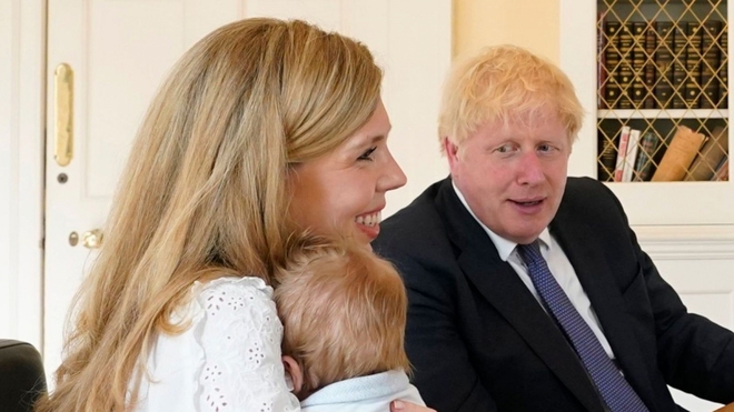 Thủ tướng Anh Boris Johnson thừa nhận có 6 con - Ảnh 1.