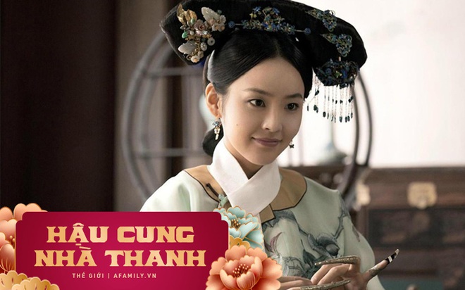 Vị phi tần thọ nhất triều Thanh: 60 tuổi mới được phong Tần, cuối đời sống an nhàn nhờ mối quan hệ thân thiết ít ai ngờ với Càn Long đế - Ảnh 2.