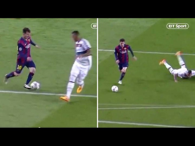 Messi là tên bạo chúa trong các buổi tập - Ảnh 1.