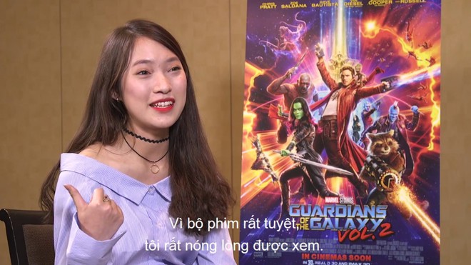 Hành trình làm MC cực ngầu của Khánh Vy: 18 tuổi dẫn thời sự, 22 tuổi có thông tin cầm trịch ở Đường lên đỉnh Olympia - Ảnh 4. Hành trình làm MC cực ngầu của Khánh Vy: 18 tuổi dẫn thời sự, 22 tuổi có thông tin cầm trịch ở Đường lên đỉnh Olympia - Ảnh 4.