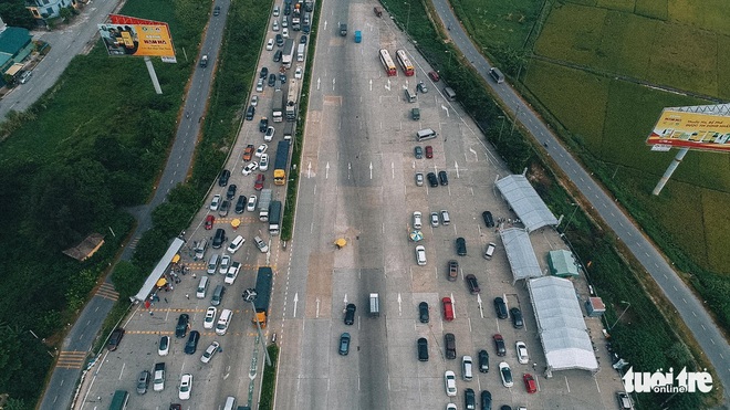 Diễn biến dịch ngày 23/9: Hệ số lây nhiễm Covid-19 ở TPHCM đang giảm; Người dân nhầm lẫn giữa đi lại trong nội đô và ở cửa ngõ Thành phố Hà Nội - Ảnh 1.