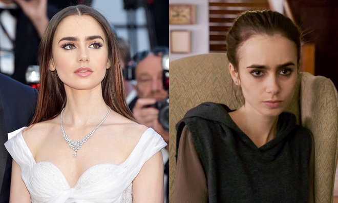 5 lần diễn viên Hollywood bị ép giảm cân đến cùng cực: Nữ thần Lily Collins hóa bộ xương khiếp đảm, tài tử DC mới gọi là nguy hiểm tột cùng! - Ảnh 4.