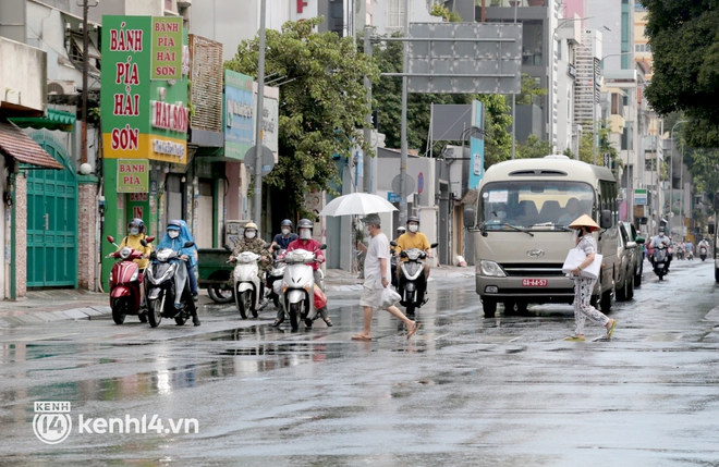 Dự kiến phương án lưu thông tại TP.HCM từ ngày 1/10 - Ảnh 4.