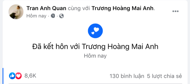 Jaykii đổi trạng thái đã kết hôn, bà xã tương lai khoe ảnh siêu âm con đầu lòng! - Ảnh 2.