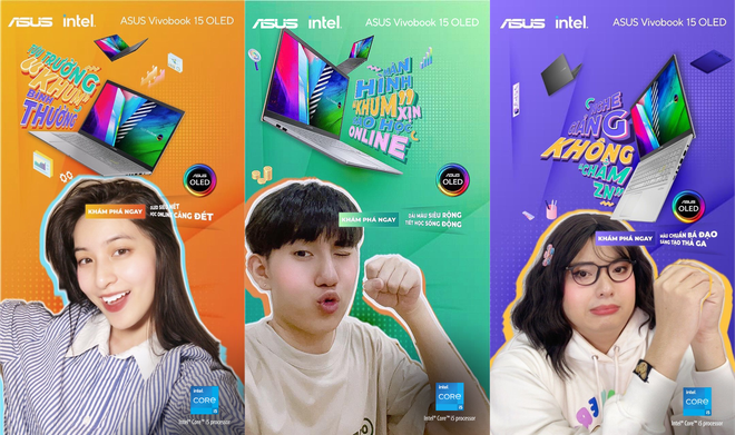 B&iacute; k&iacute;p tựu trường &ldquo;phi thường&rdquo; c&ugrave;ng ASUS VivoBook 15 OLED - Ảnh 5.