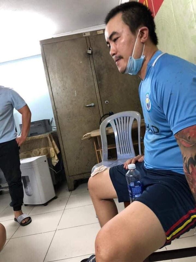 Chân dung nghi can chém đứt lìa cổ người đàn ông ở TP.HCM - Ảnh 1. Chân dung nghi can chém đứt lìa cổ người đàn ông ở TP.HCM - Ảnh 1.