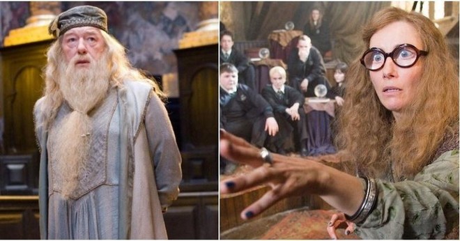 5 giả thuyết Harry Potter điên cuồng, đen tối mà rất logic: Cái chết của Dumbledore được dự đoán trước 5 năm, tuổi thơ Harry có vấn đề? - Ảnh 5.