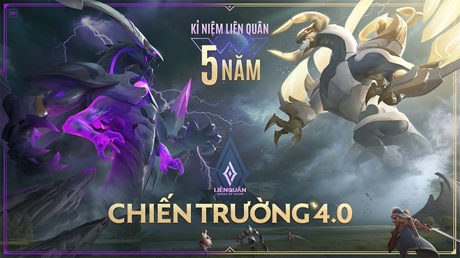 Liên Quân Mobile: Vừa cập nhật phiên bản mới, game thủ đã tỏ ra hối hận đòi quay xe về phiên bản cũ? - Ảnh 1.