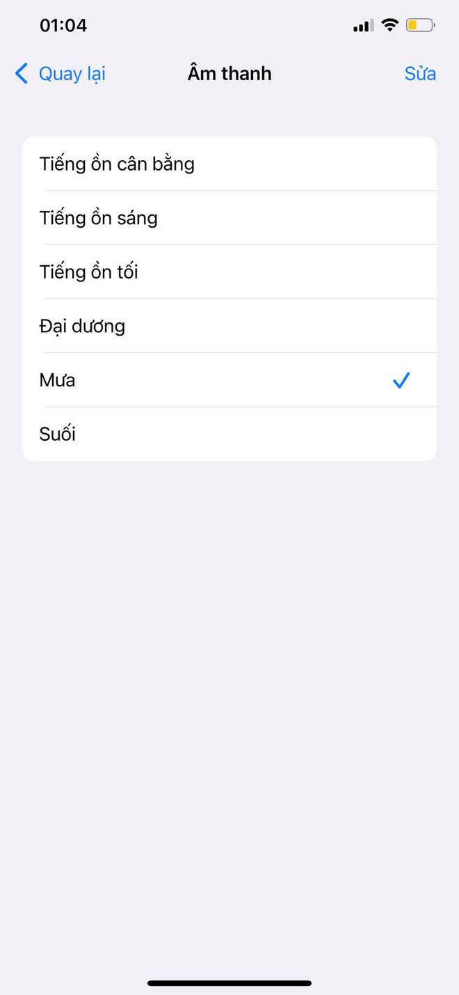 iOS 15 có tính năng nghe nhạc mới cực &quot;chill&quot; ngay trên iPhone mà rất ít người biết tới! - Ảnh 3.